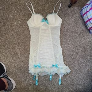 Victoria's secret lingerie